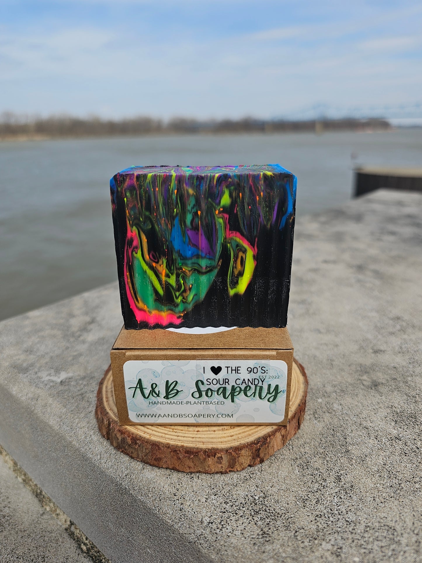 Cosmic Love Kokum Butter Soap