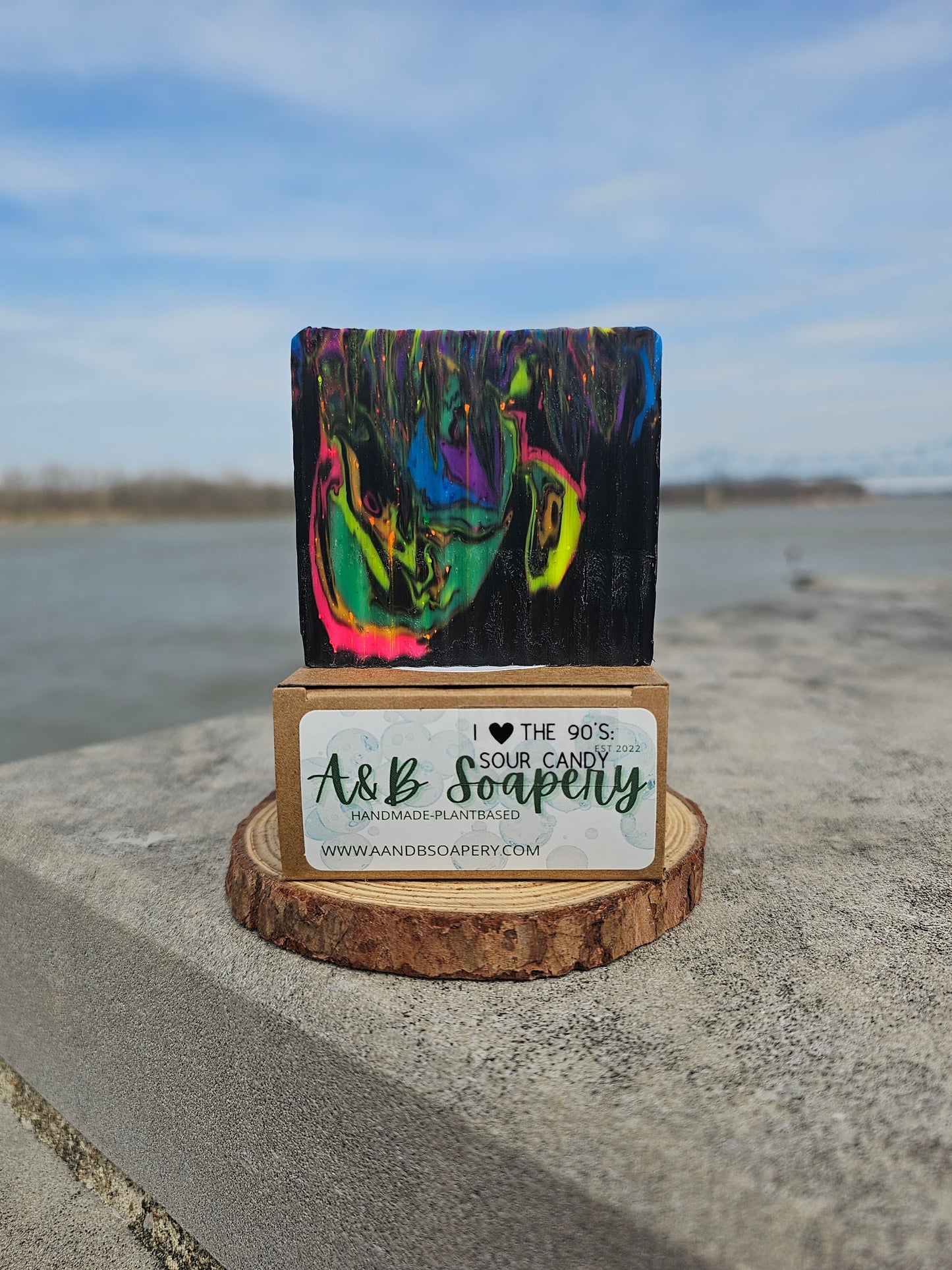 Cosmic Love Kokum Butter Soap