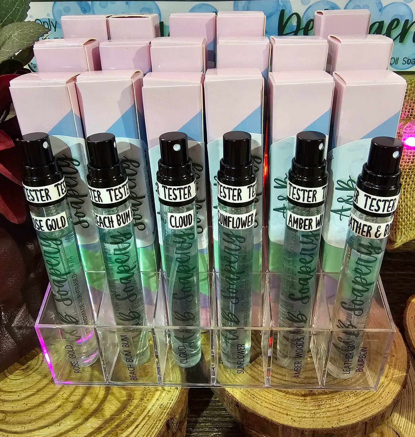 Mini Perfume (Eau de Toilette)