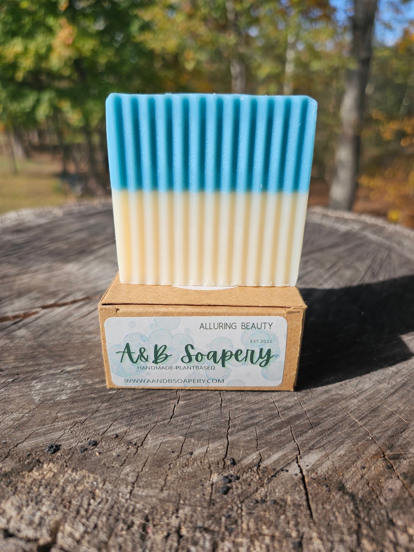 Alluring Beauty Kokum Butter Soap