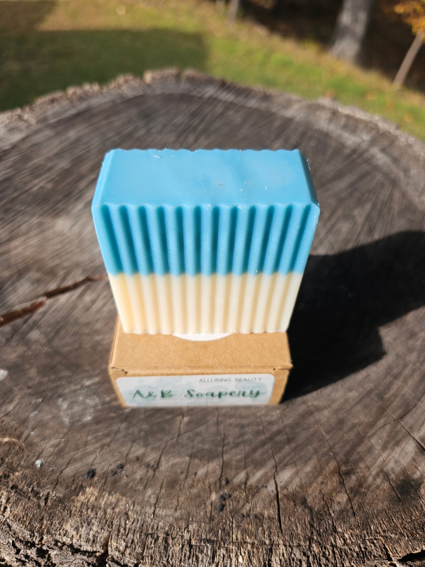 Alluring Beauty Kokum Butter Soap