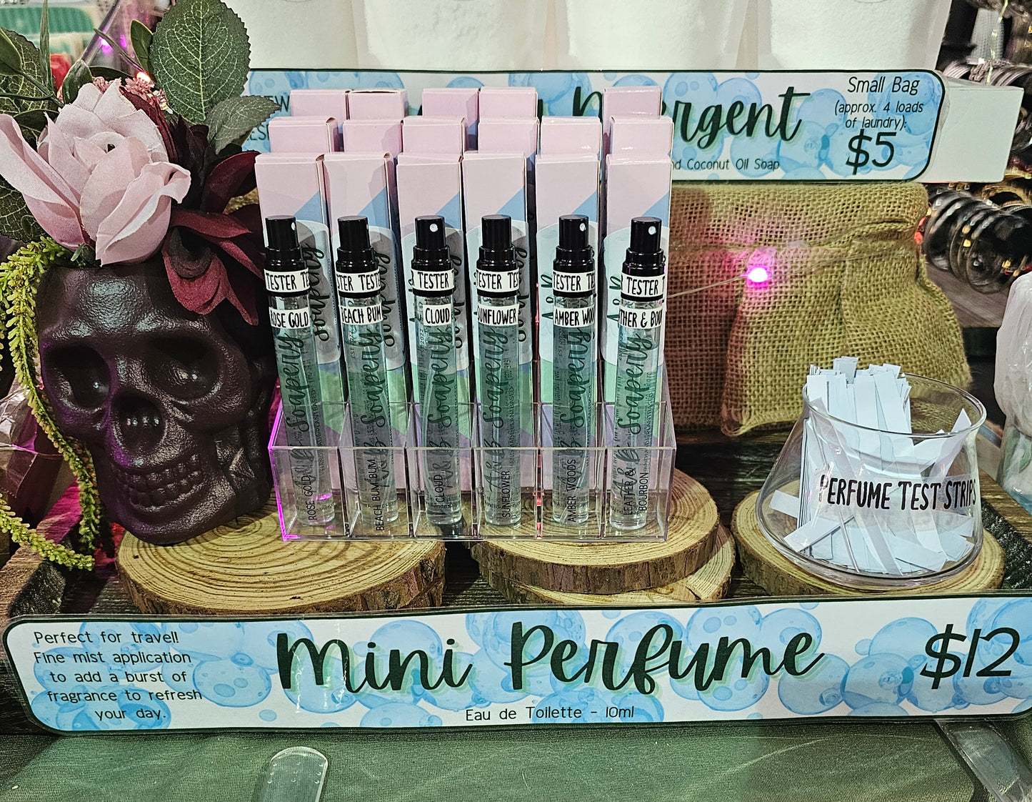 Mini Perfume (Eau de Toilette)