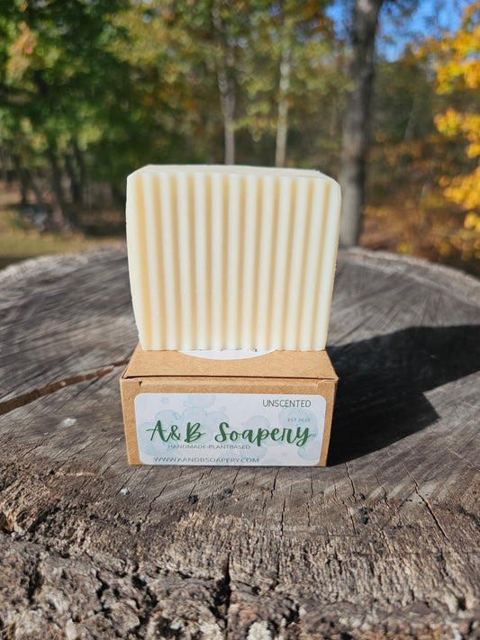 Unscented Kokum Butter Soap