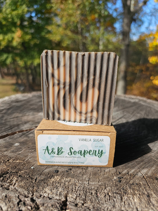 Vanilla Sugar Kokum Butter Soap